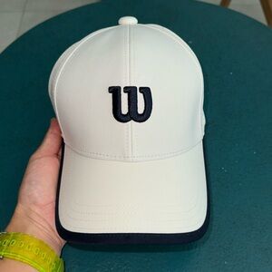 Wilson cap/hat NAVY - brand new